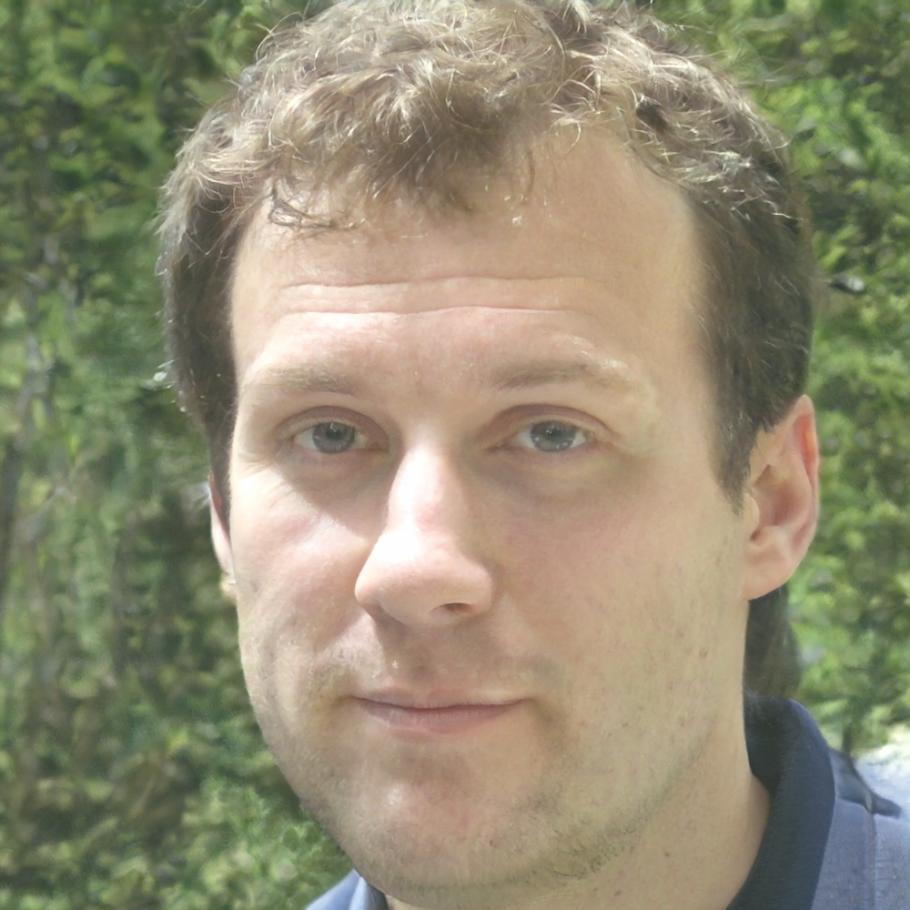 Porträt von Friedhelm Eckstein